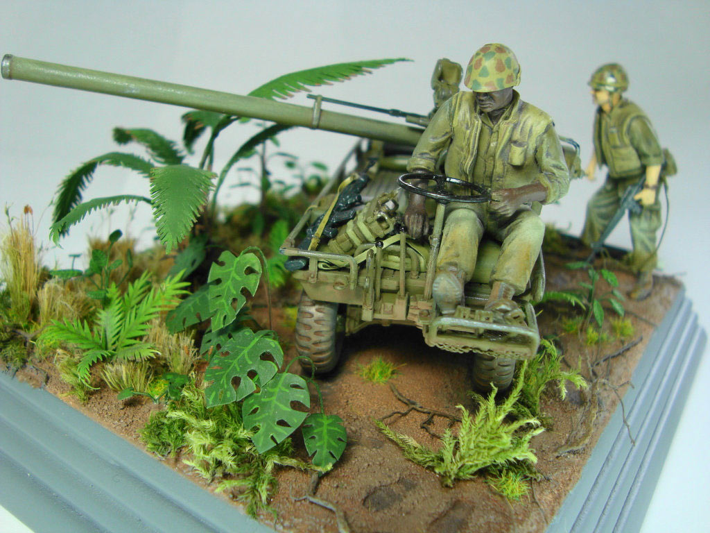 Dioramas and Vignettes: Mule, photo #4