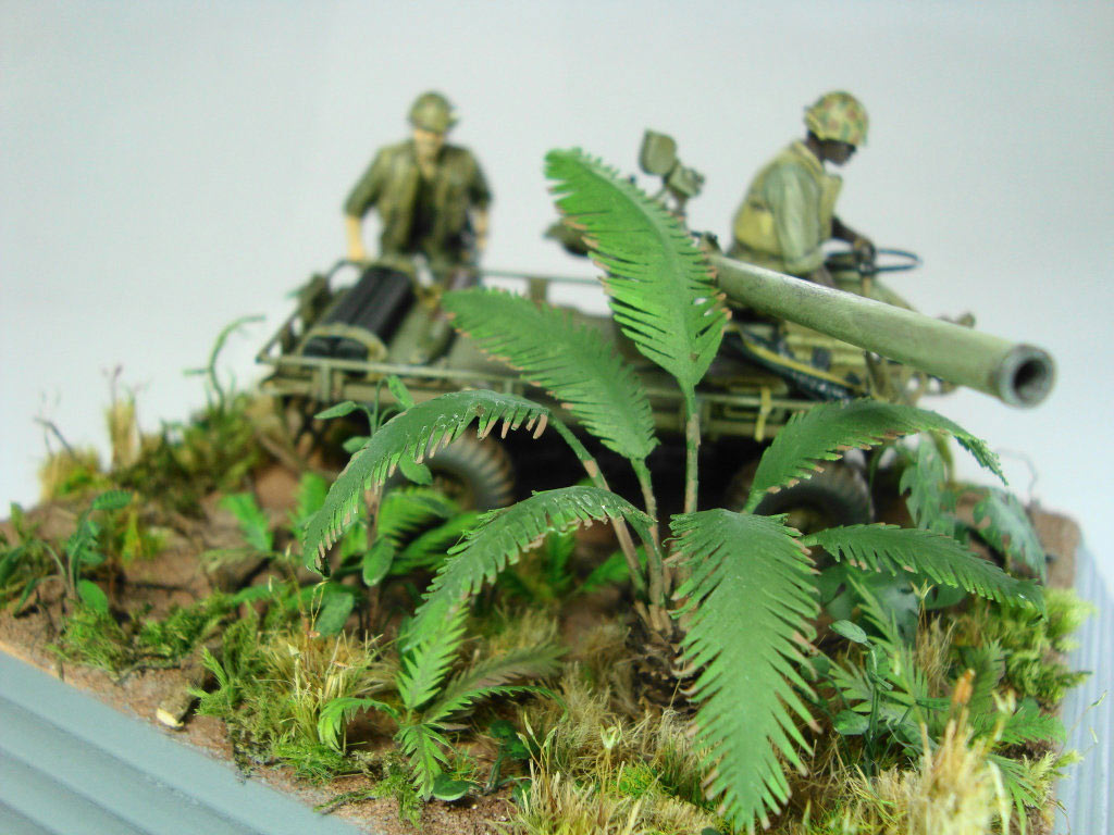 Dioramas and Vignettes: Mule, photo #5