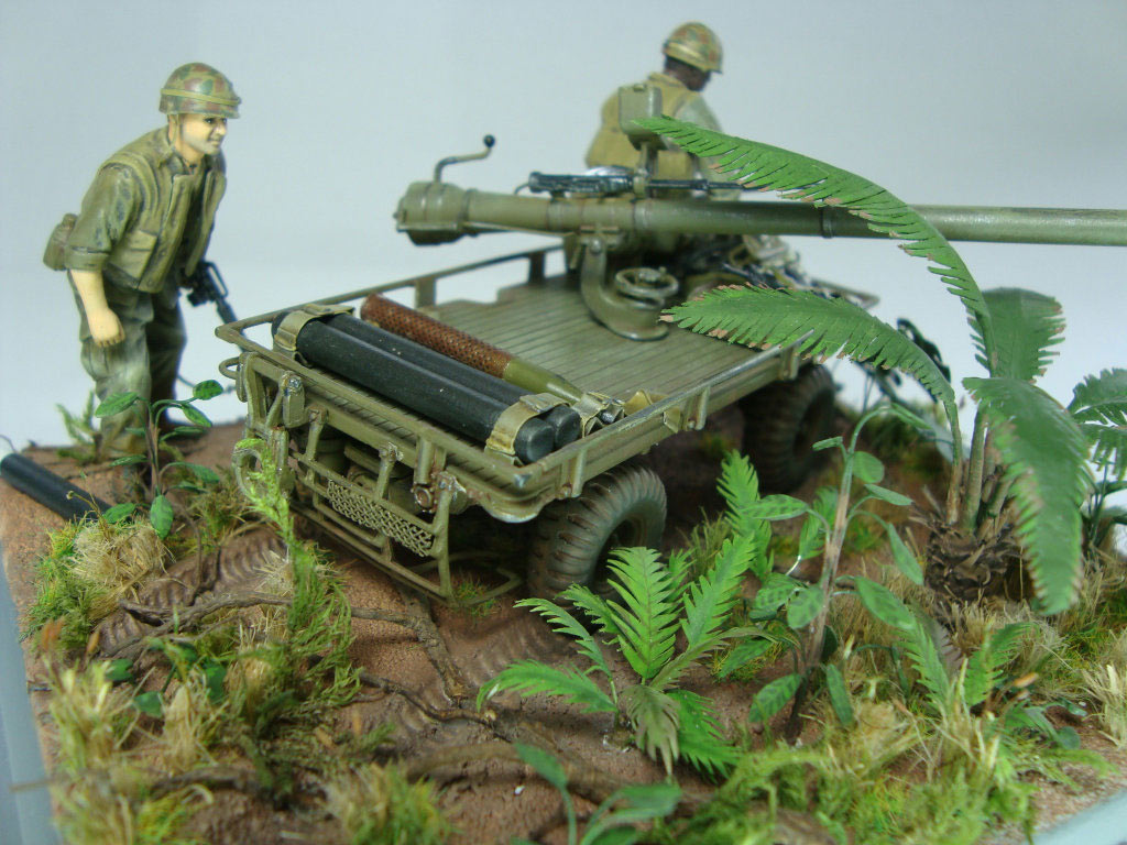 Dioramas and Vignettes: Mule, photo #6