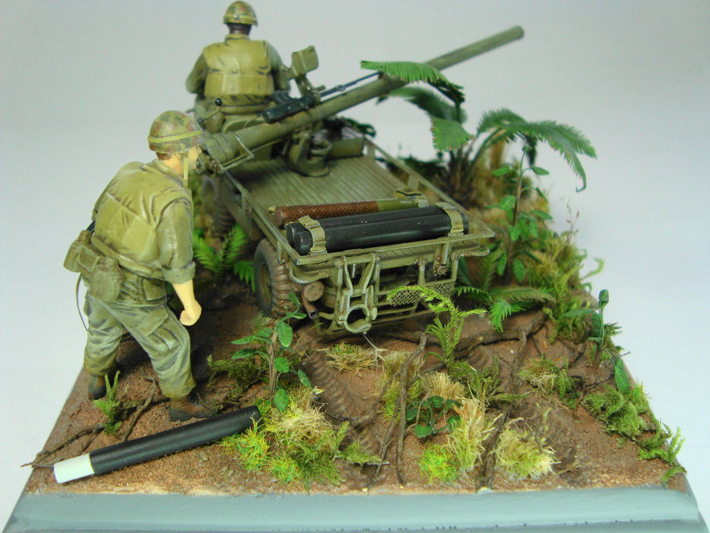 Dioramas and Vignettes: Mule, photo #7