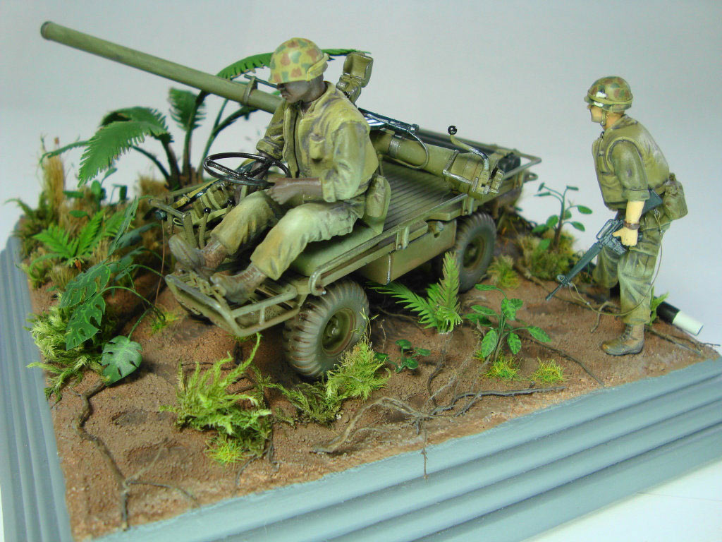 Dioramas and Vignettes: Mule, photo #8