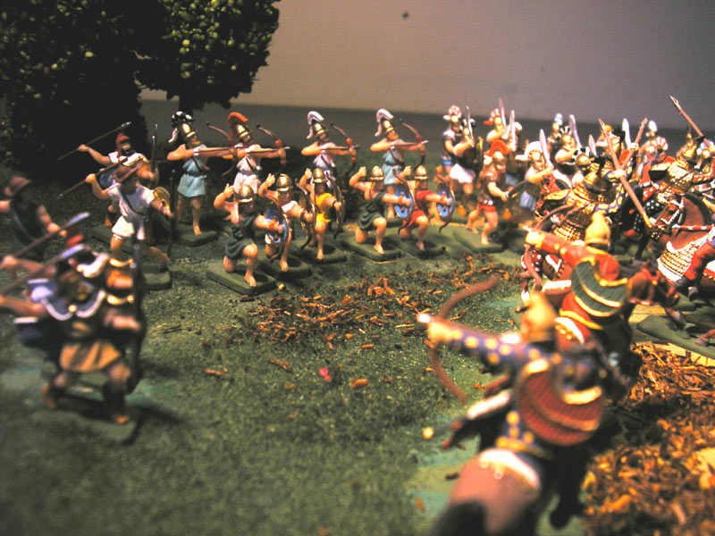 Dioramas and Vignettes: Greek-Persian Wars, photo #2