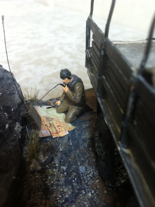 Training Grounds: Road to Kabul, photo #8