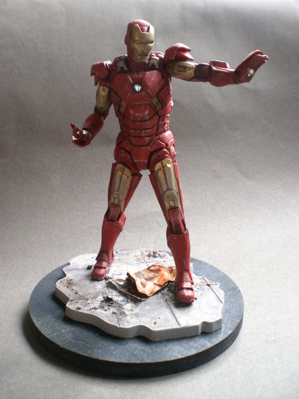 Miscellaneous: Iron Man, photo #1
