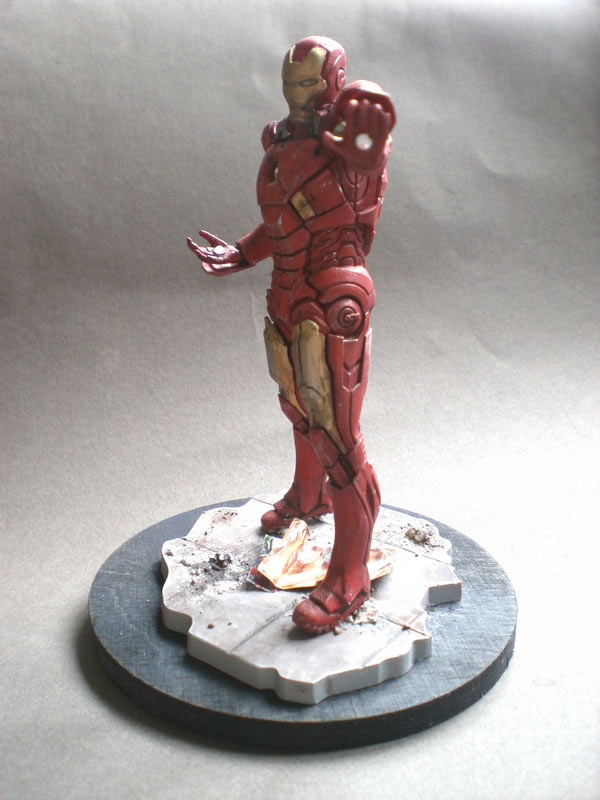 Miscellaneous: Iron Man, photo #2