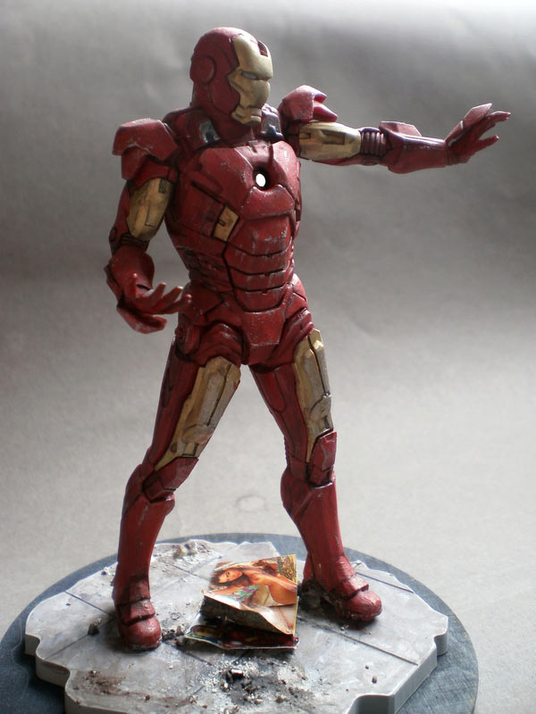 Miscellaneous: Iron Man, photo #4