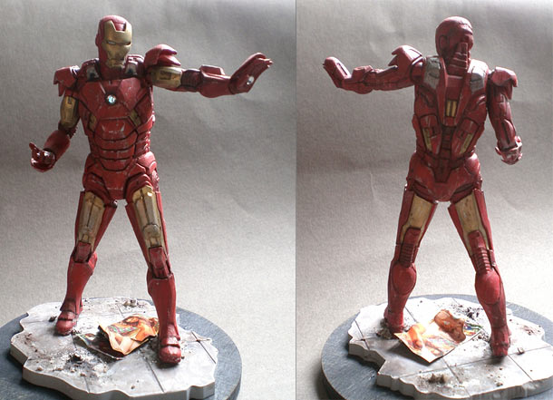 Miscellaneous: Iron Man