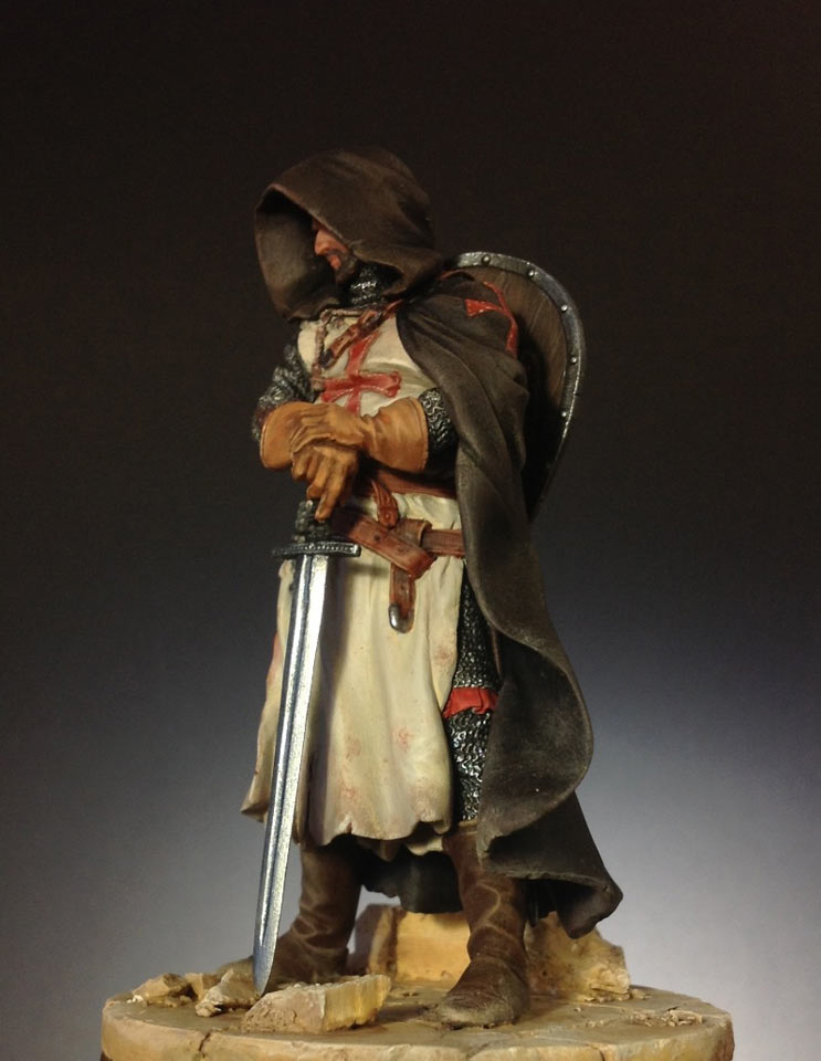 Figures: Templar knight, photo #2