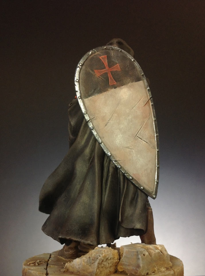 Figures: Templar knight, photo #3