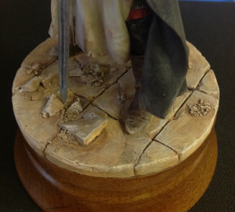 Figures: Templar knight, photo #6