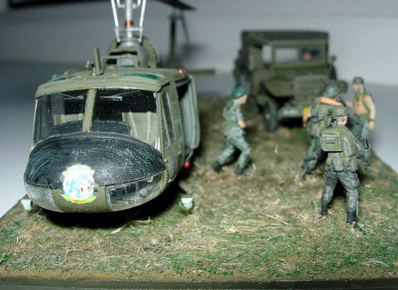Dioramas and Vignettes: We've Found Jones Only, Sir..., photo #2
