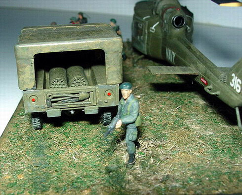 Dioramas and Vignettes: We've Found Jones Only, Sir..., photo #3