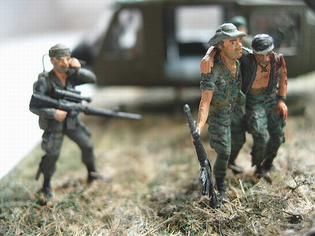 Dioramas and Vignettes: We've Found Jones Only, Sir..., photo #4