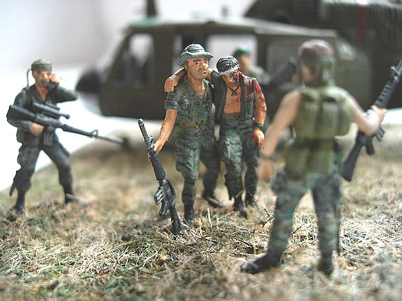 Dioramas and Vignettes: We've Found Jones Only, Sir..., photo #6