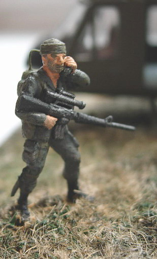 Dioramas and Vignettes: We've Found Jones Only, Sir..., photo #7