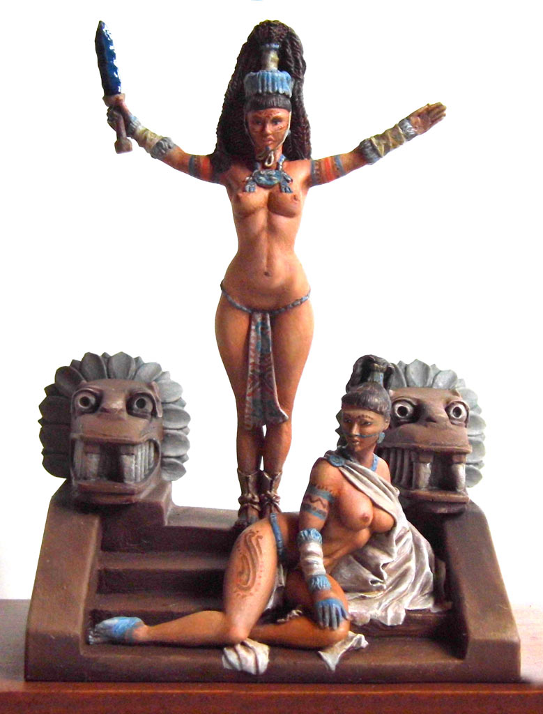 Miscellaneous: Mayan priestesses of the new era, photo #1