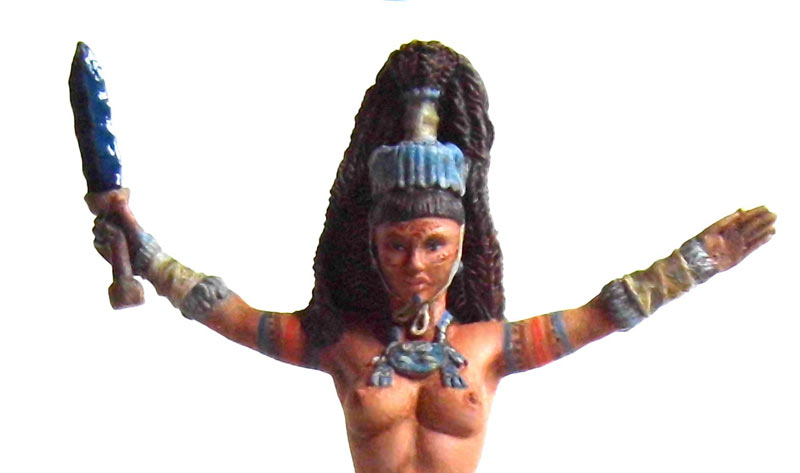 Miscellaneous: Mayan priestesses of the new era, photo #2