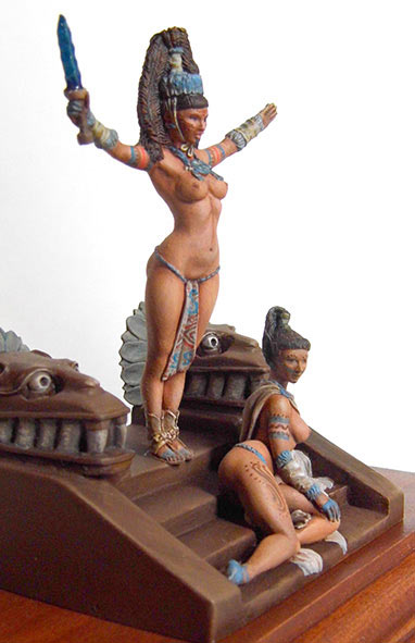 Miscellaneous: Mayan priestesses of the new era, photo #3