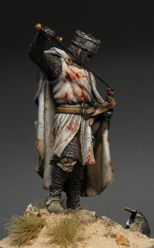 Figures: The Crusader, photo #1