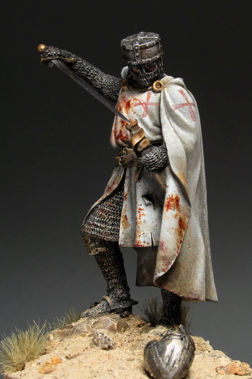 Figures: The Crusader, photo #2