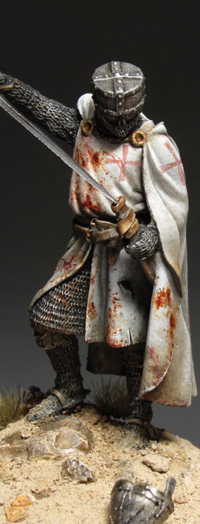 Figures: The Crusader, photo #8