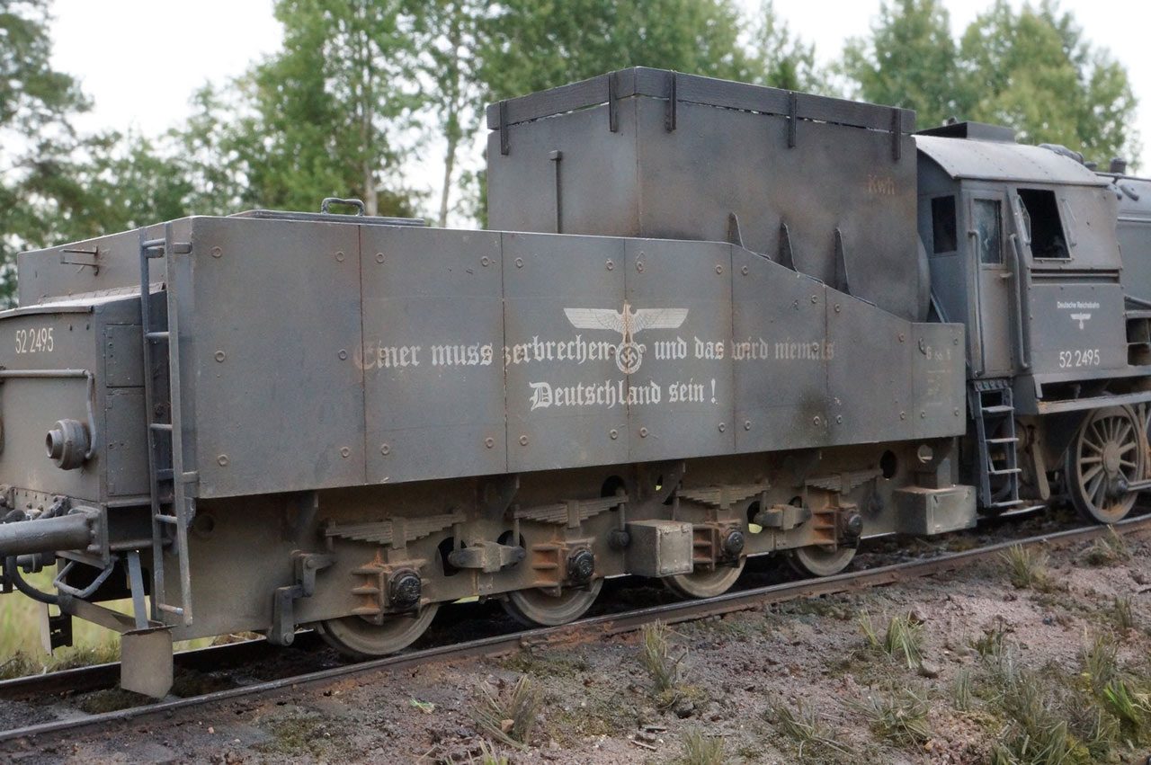 Dioramas and Vignettes: Railroad plough, photo #12