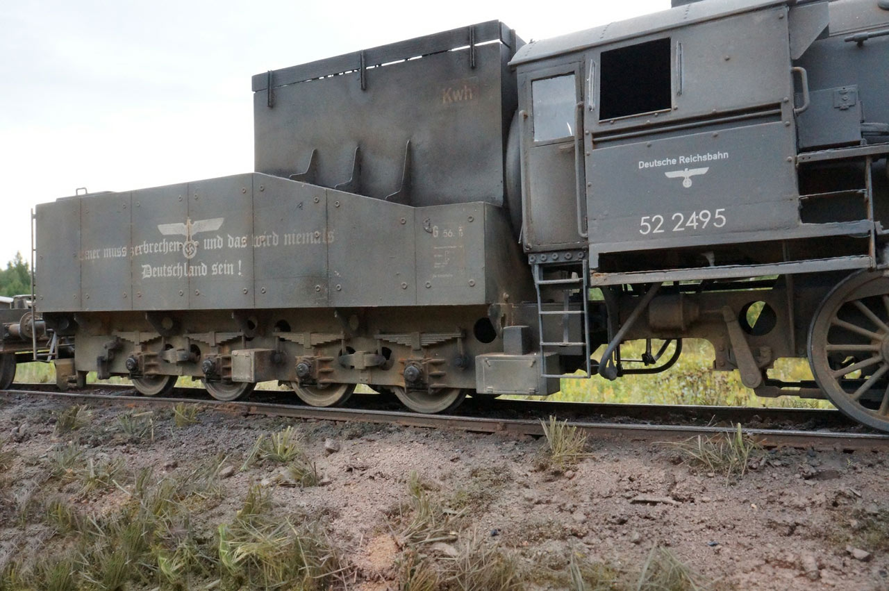 Dioramas and Vignettes: Railroad plough, photo #3