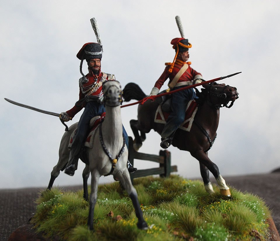 Figures: Leib Guards Cossacks regiment, photo #1