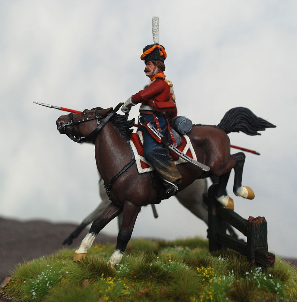 Figures: Leib Guards Cossacks regiment, photo #6