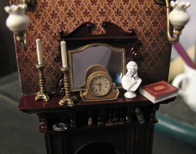 Dioramas and Vignettes: Sherlock Holmes, photo #6