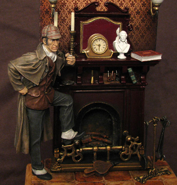 Dioramas and Vignettes: Sherlock Holmes