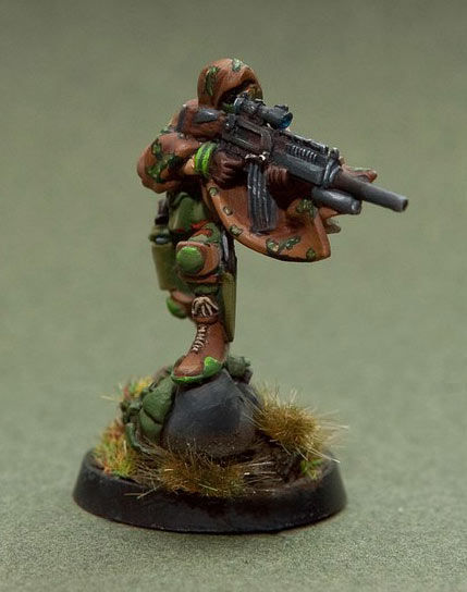 Miscellaneous: Ariadna scouts, photo #3