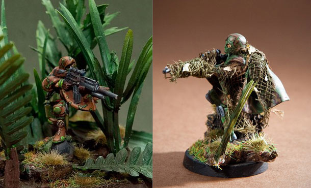 Miscellaneous: Ariadna scouts