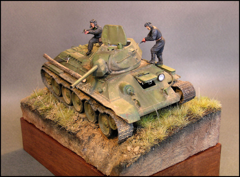 Dioramas and Vignettes: They fought for the Motherland, photo #1