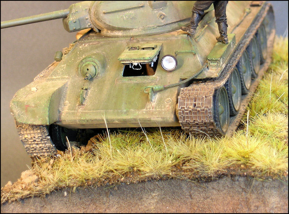 Dioramas and Vignettes: They fought for the Motherland, photo #10