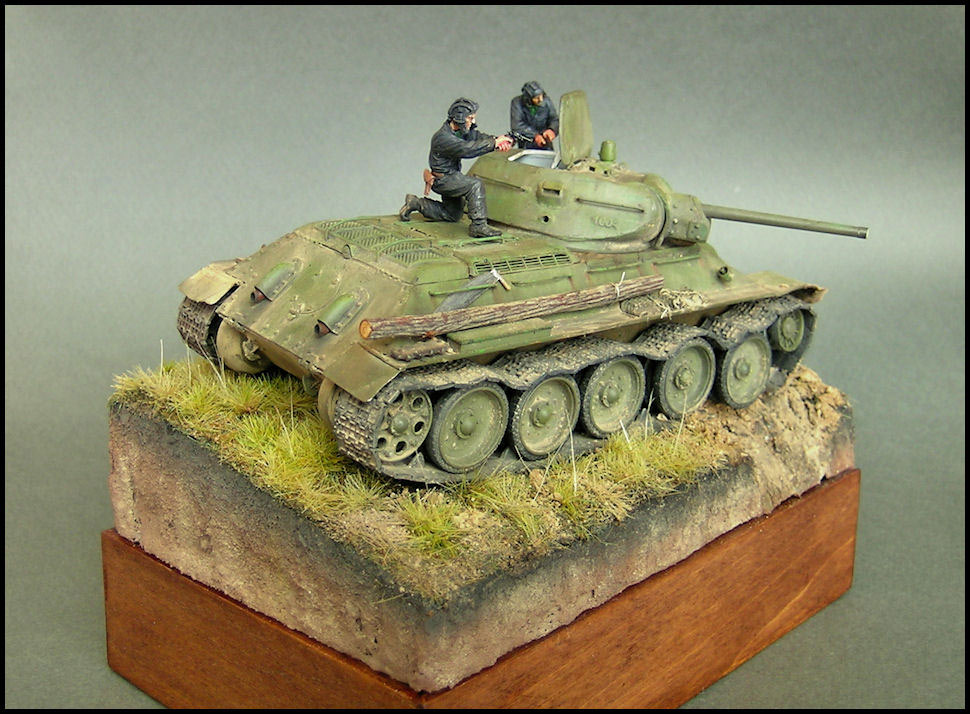 Dioramas and Vignettes: They fought for the Motherland, photo #2