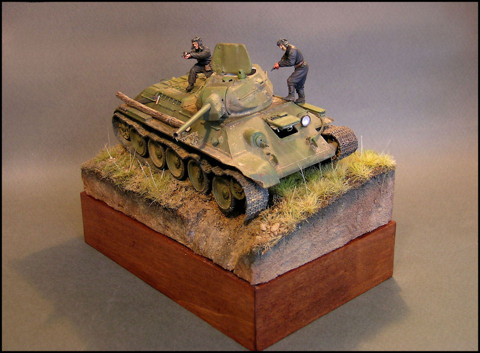 Dioramas and Vignettes: They fought for the Motherland, photo #3