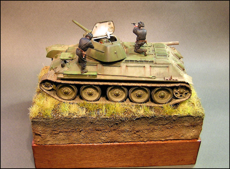 Dioramas and Vignettes: They fought for the Motherland, photo #5