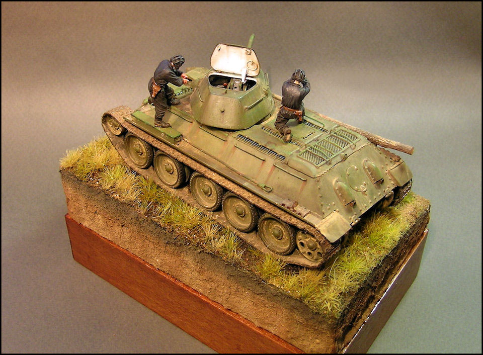 Dioramas and Vignettes: They fought for the Motherland, photo #6