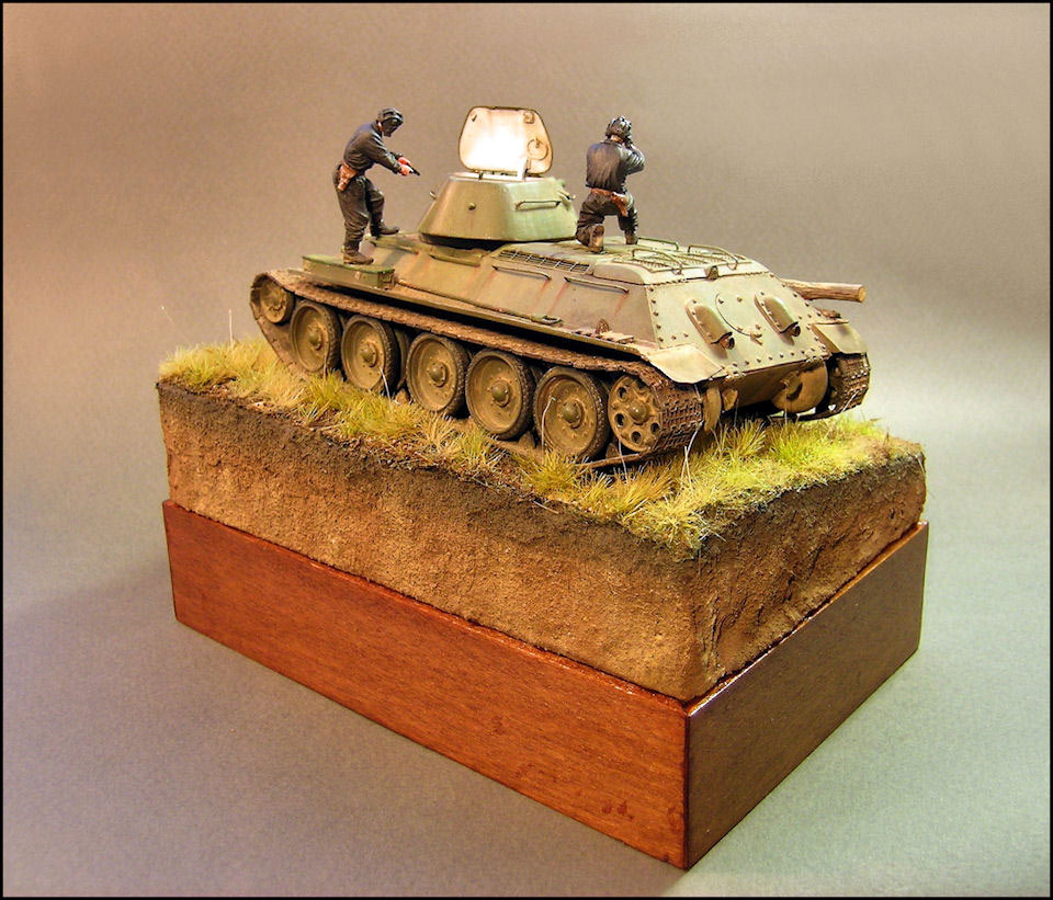 Dioramas and Vignettes: They fought for the Motherland, photo #7