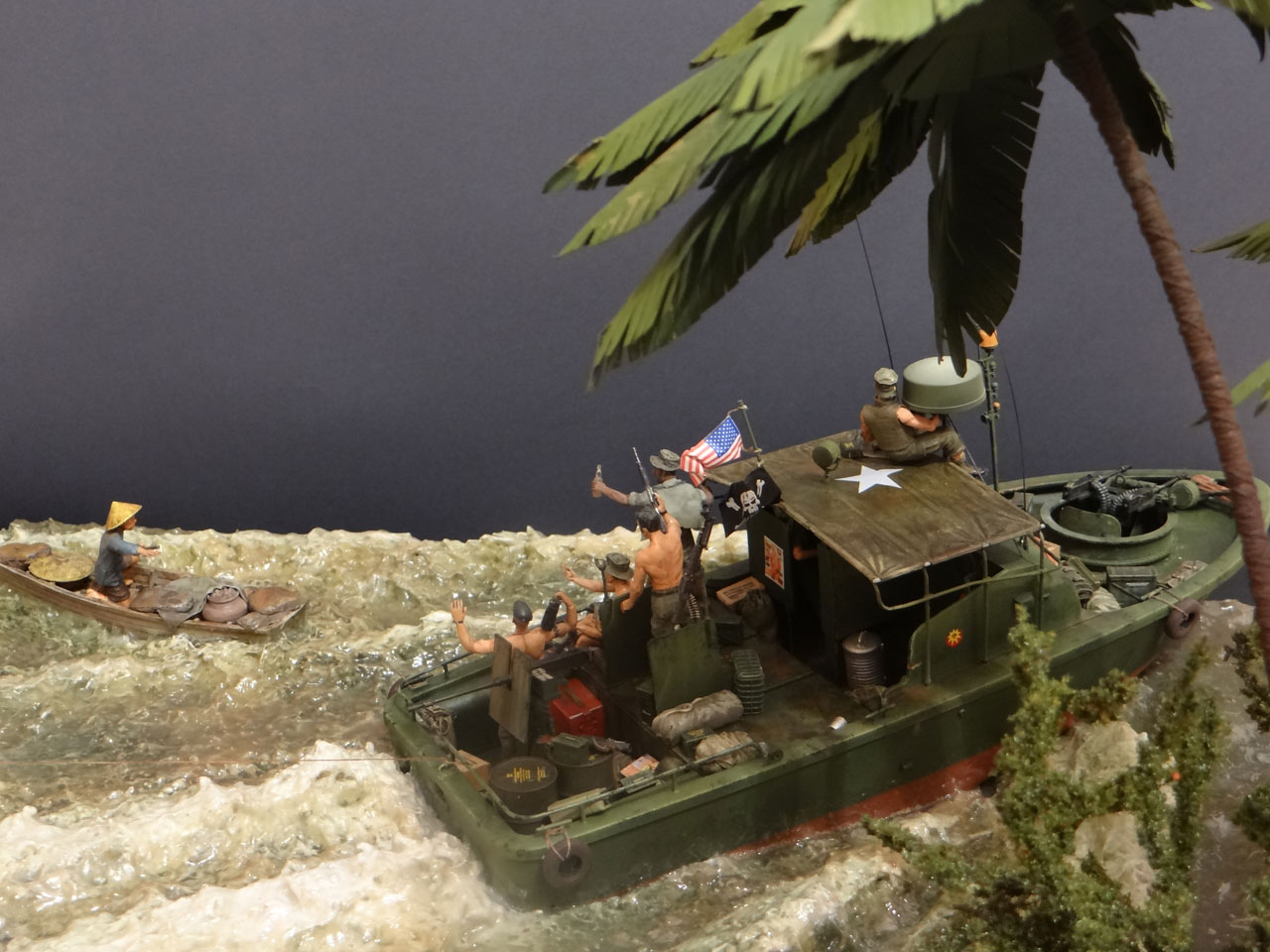 Dioramas and Vignettes: Catch the wave!, photo #18