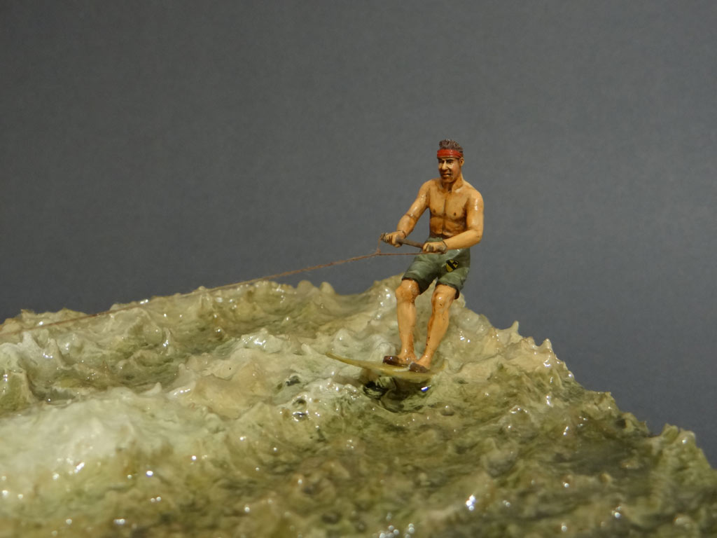 Dioramas and Vignettes: Catch the wave!, photo #22