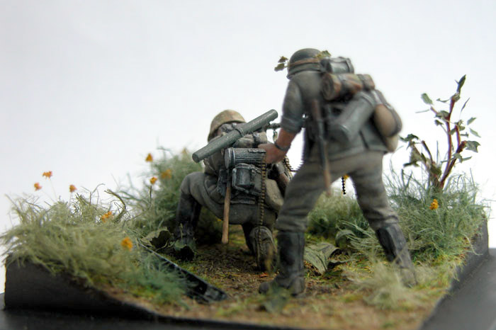 Dioramas and Vignettes: Machine Gunners, photo #8