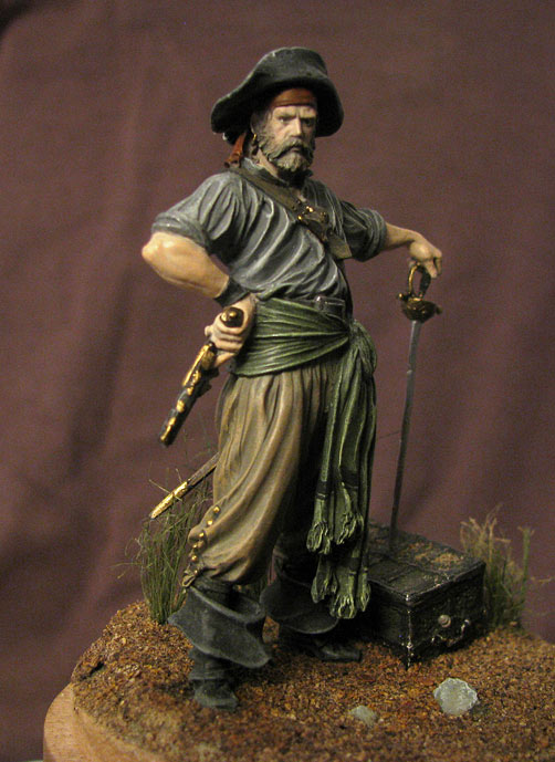 Figures: The Pirate, photo #1