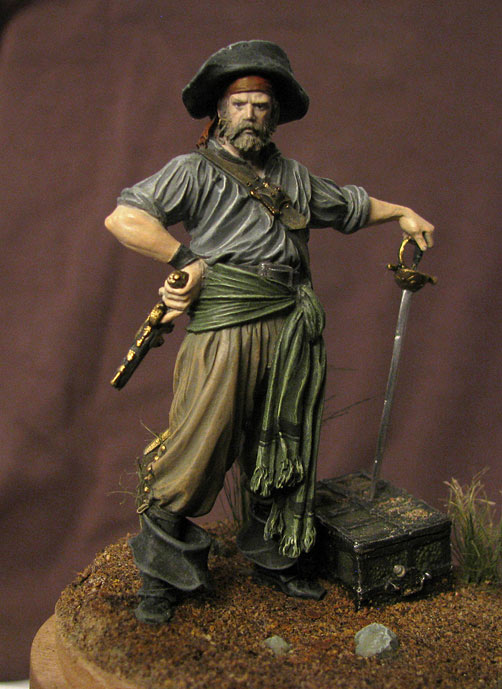 Figures: The Pirate, photo #2