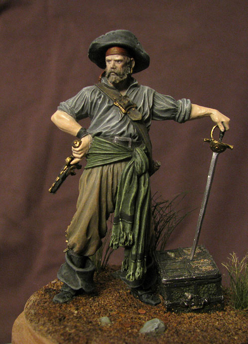 Figures: The Pirate, photo #3