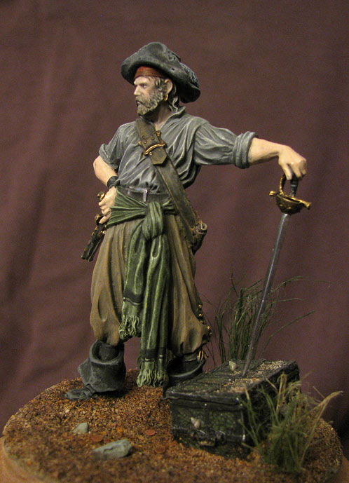 Figures: The Pirate, photo #4