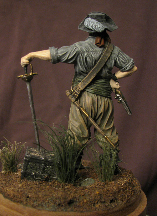 Figures: The Pirate, photo #5
