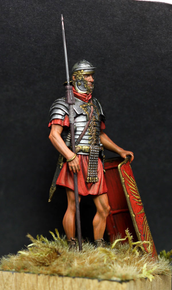 Фигурки: Римский легионер, фото #4