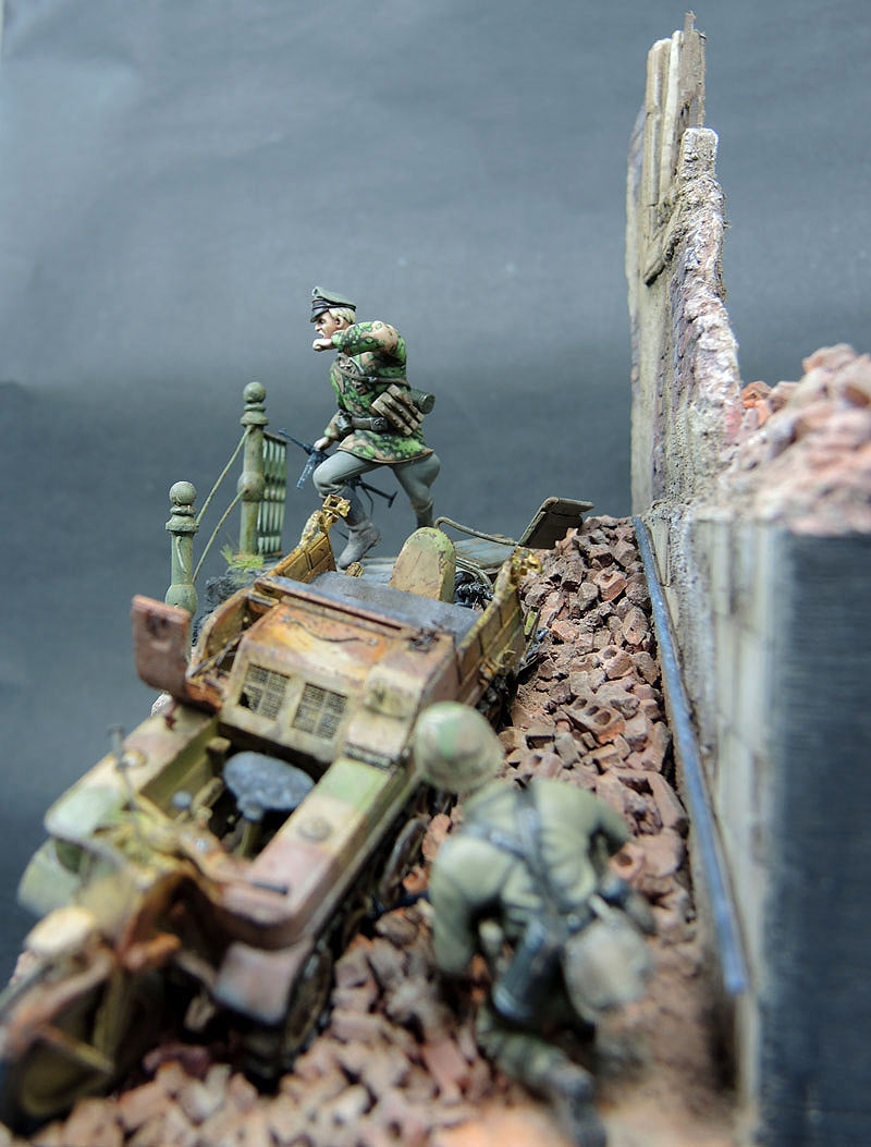 Dioramas and Vignettes: A bullet with my name, photo #8